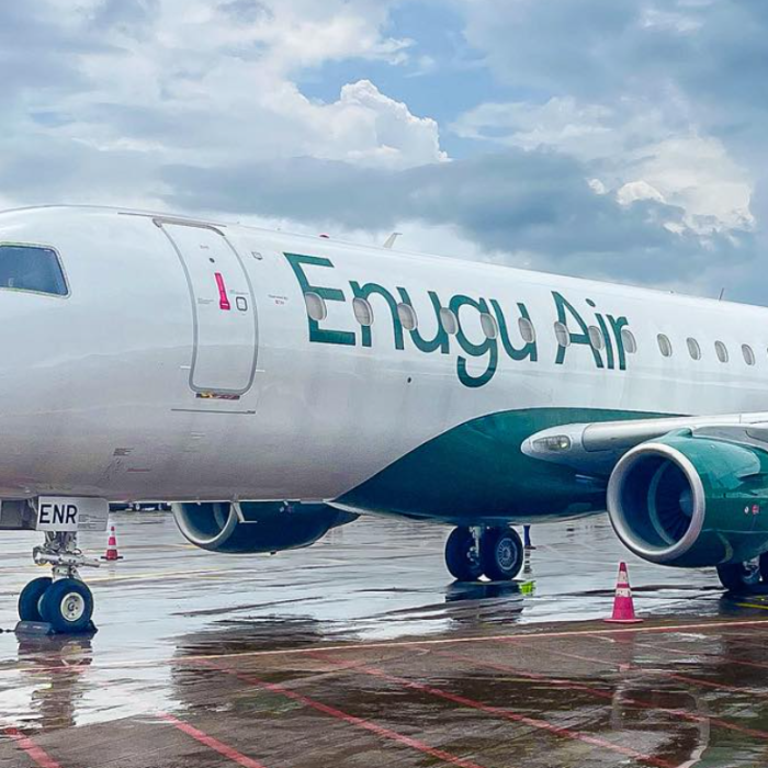 TODAY ENUGU STATE MAKES HISTORY WITH ENUGU AIR (A NEW DAWN FOR THE SOUTH EAST)